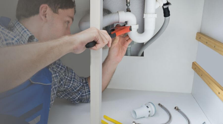 Professional sewer line replacement in Keyesport, IL