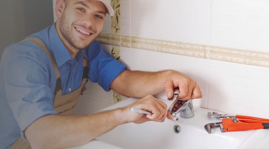 Professional sewer line replacement services in Keyesport, IL